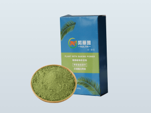 努丽雅植物养发粉
