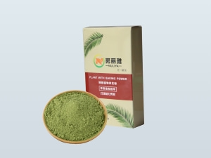 努丽雅植物养发粉