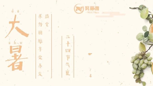 努丽雅植物养发加盟|大暑来袭，来努丽雅畅享植物养发盛宴
